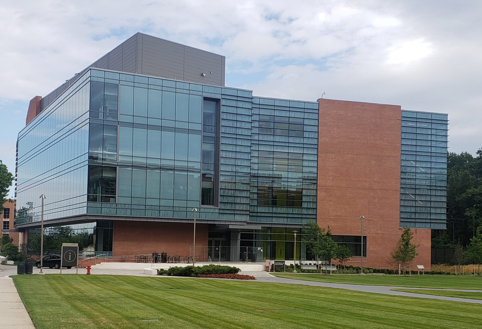 About – Interdisciplinary Life Sciences Building - UMBC