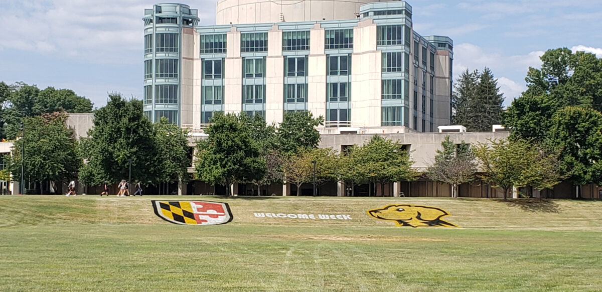 Welcome week